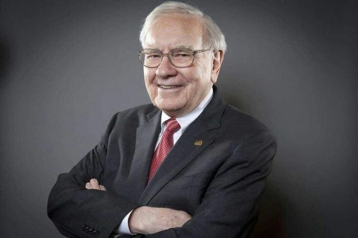 El secreto de Warren Buffet para alcanzar el éxito.
